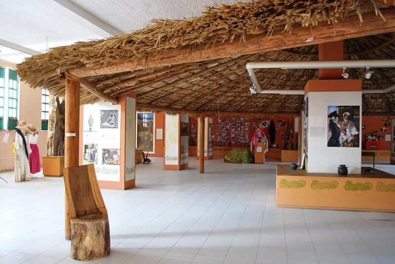 Museo de las Culturas Afromestizas