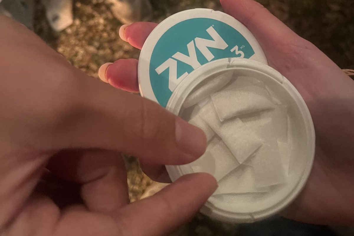 The Zyn Craze: Nicotine’s New Disguise - America's Black Holocaust Museum