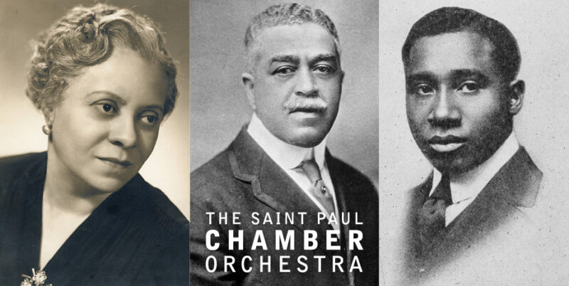 Celebrating Black Composers Concert with the SPCO