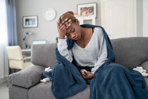Medical gaslighting is an insidious, decades-long phenomenon that disproportionately impacts women and BIPOC. Now, Long COVID sufferers are feeling its effects. (valentinrusanov / Getty Images