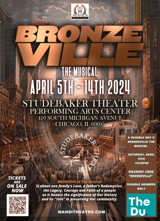Bronzeville The Musical