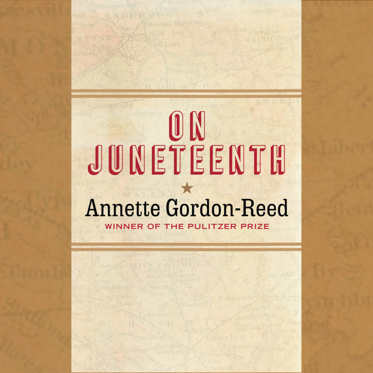 On Juneteenth book cover
