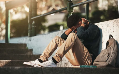 New study conducted by the University of Georgia finds young Black men in rural areas are dying by suicide at alarming rates. (iStock.com/peopleimages)