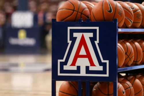 Former University of Arizona assistant coach, Book Richardson, served 90 days in jail and received a 10-year ban from the NCAA for his role in illegal, off-the-book payments to players and families. (Jacob Snow/USA Today Sports)