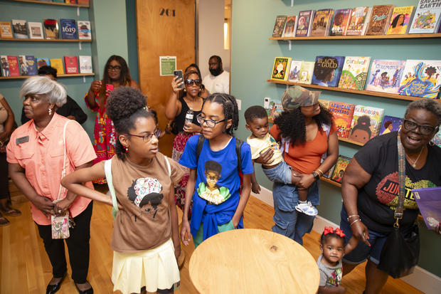 Black-owned children's bookstore in North Carolina is closing over ...