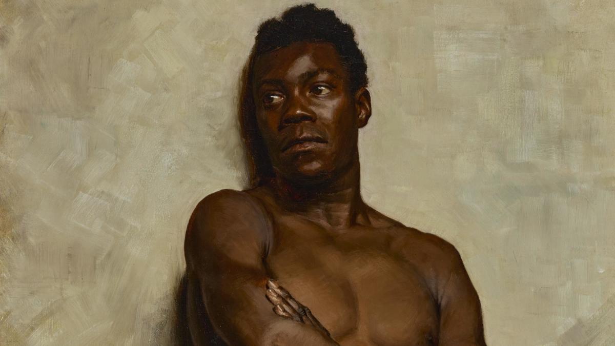 Lecture: “Black Men in Red: 19th-Century Models in Color”
