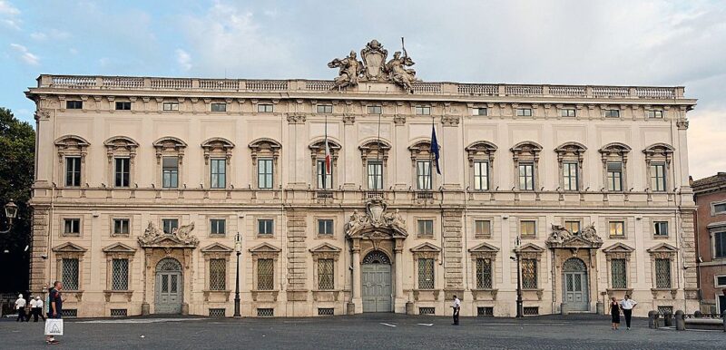 Palazzo della Consulta