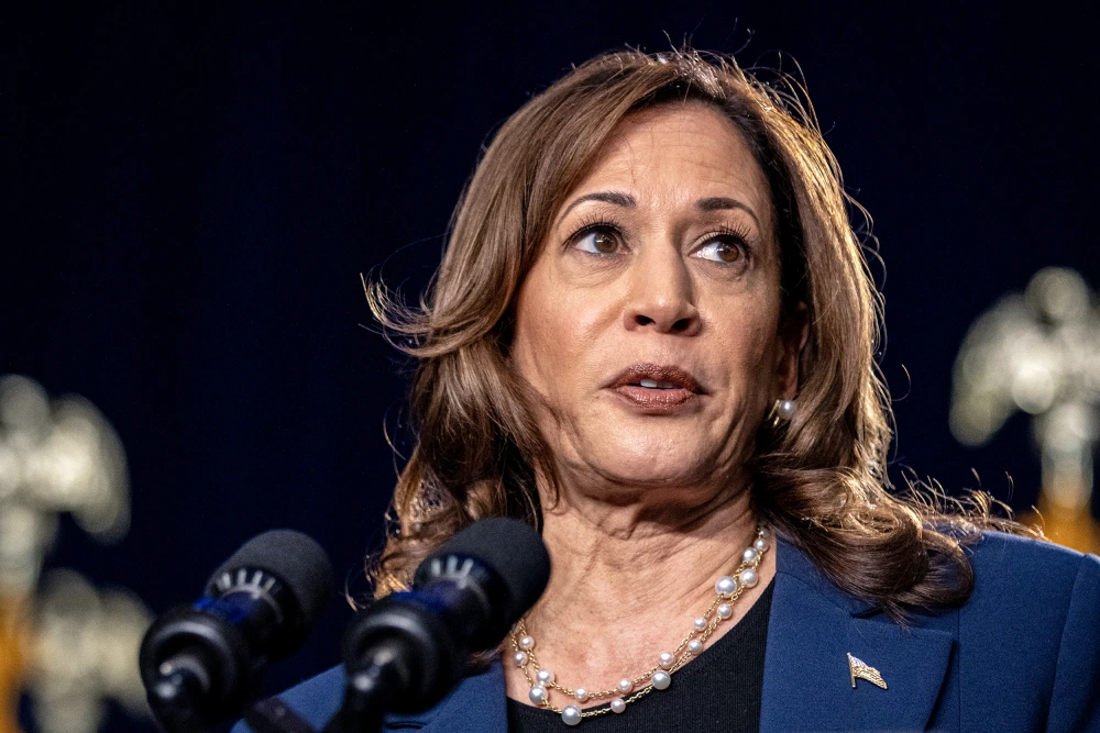 Harris’ political ascent makes her the latest target of DEI insults ...