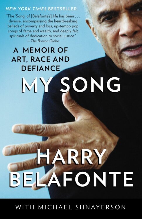 My Song book cover