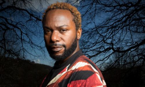 ‘There is a set of concerns in nature writing that doesn’t easily imagine black bodies and lives’: Jason Allen-Paisant.  (Richard Saker/The Observer)