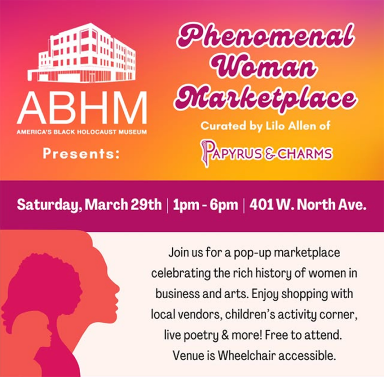Phenomenal Woman Marketplace