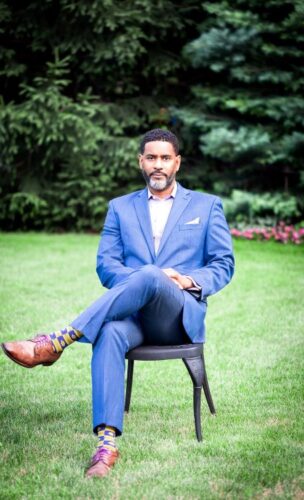 Rev. Dr. Otis Moss III 