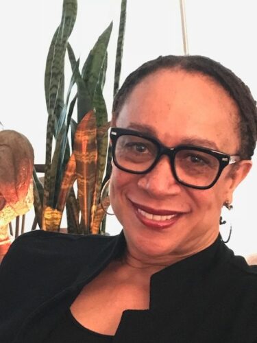 S. Epatha Merkerson, known for her work in Law & Order, made a large donation to the college (Chimaysteve, CC BY-SA 4.0, via Wikimedia Commons)