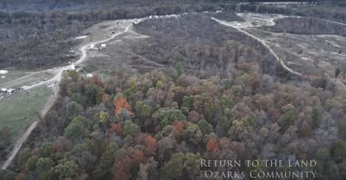 Return to the Land Ozarks Communtiy