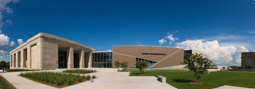 Museum of Mississippi History & Mississippi Civil Rights Museum