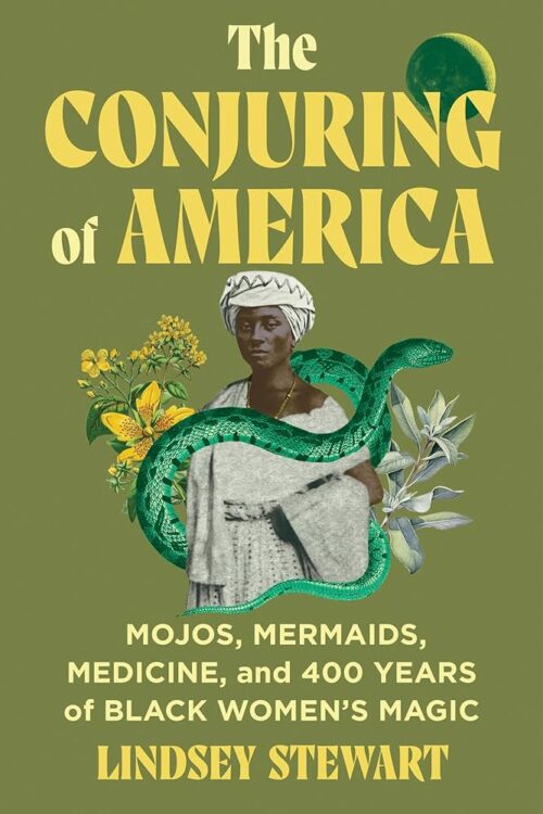 The conjuring of America