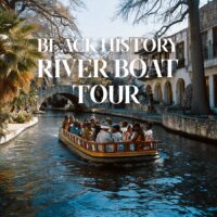 Black History River Boat Tour