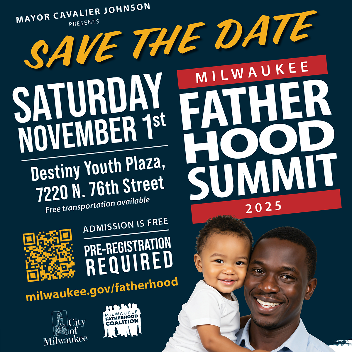 Fatherhood Summit 2025