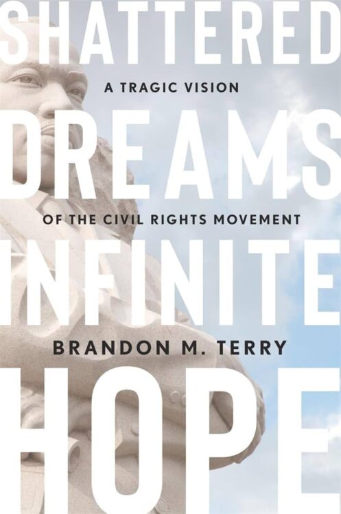 Cover of the book Shattered Dreams, Infinite Hope