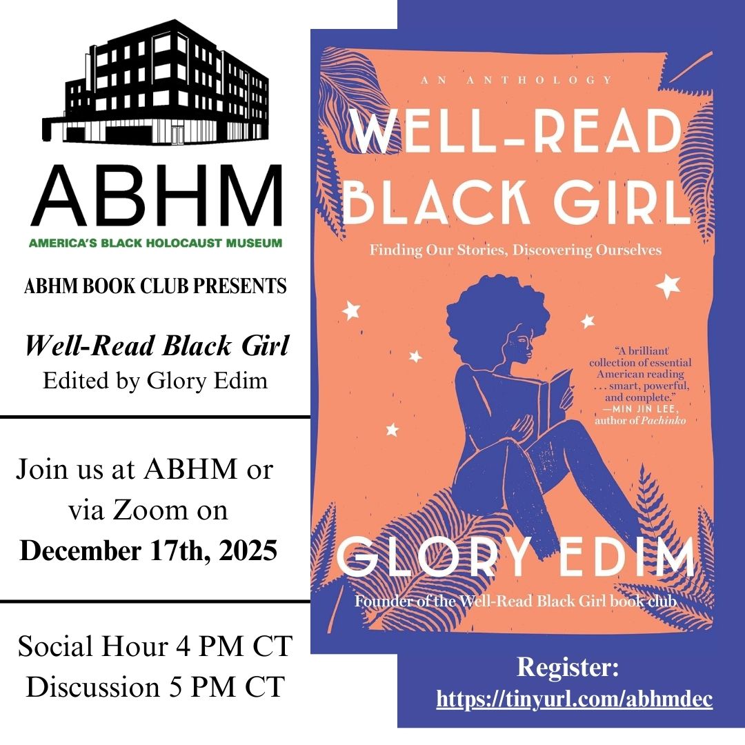 ABHM Book Club reads Well Read Black Girl