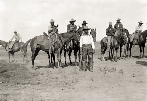 Black Cowboys