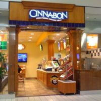 Cinnabon storefont