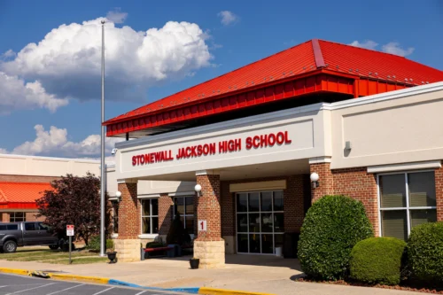 Stonewall Jackson High School