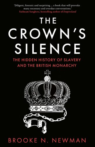 The Crown's Silence book cover