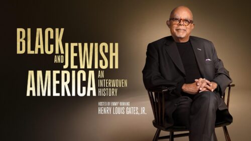 Black & Jewish in America promotional image