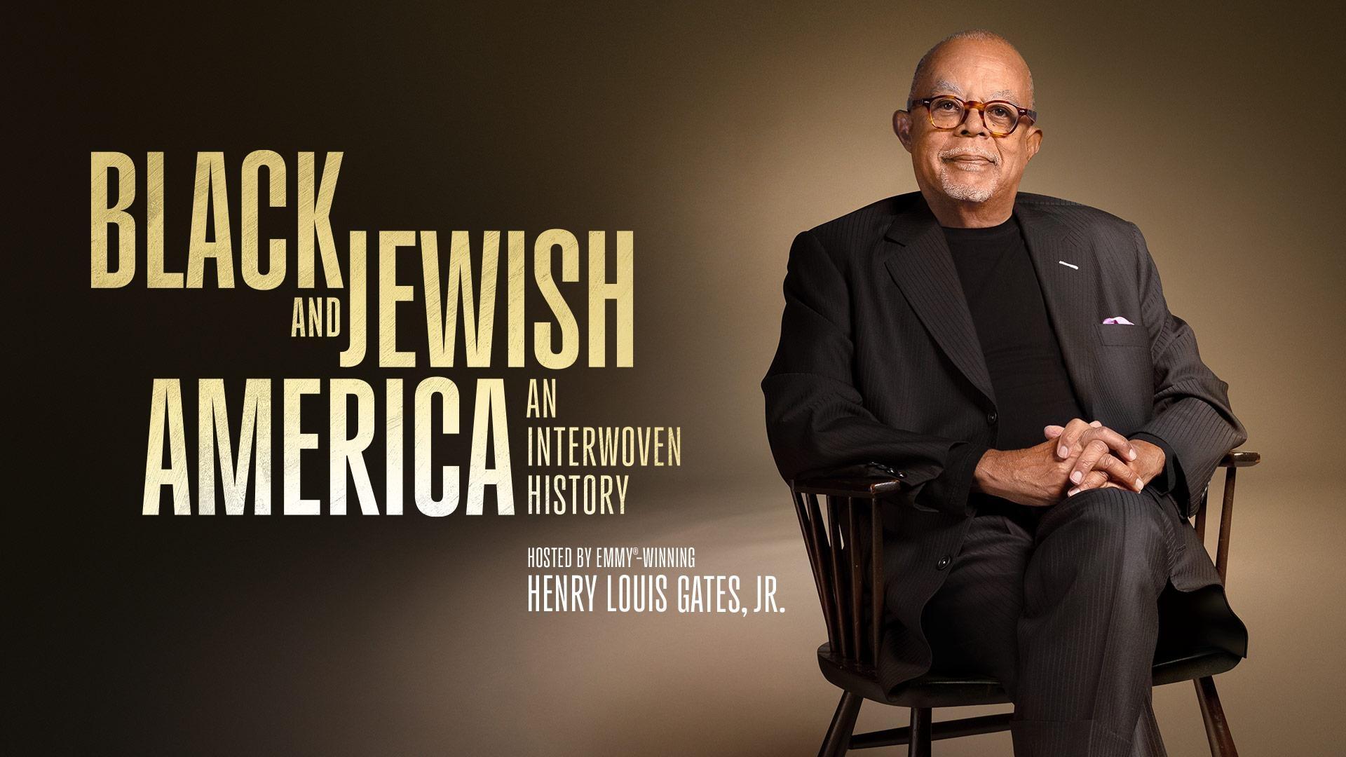 Black & Jewish in America promotional image