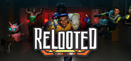 Relooted video game