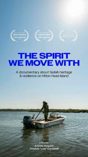 The Spirit We Move with