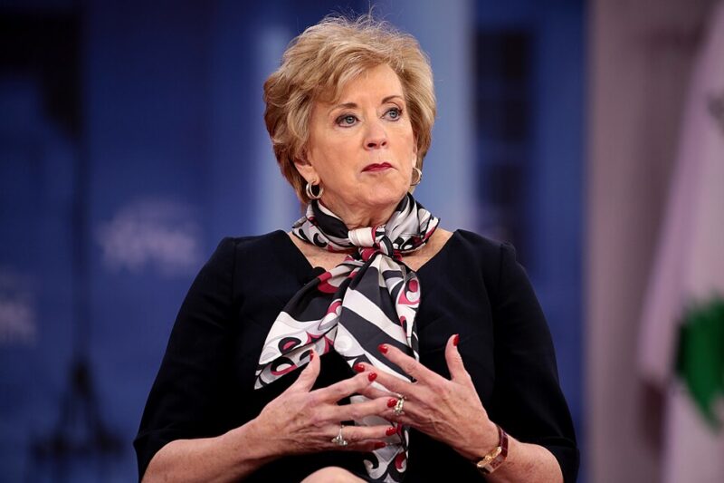 Linda Mcmahon