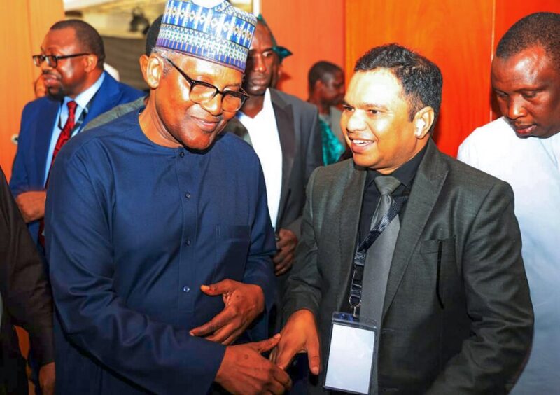 Aliko Dangote