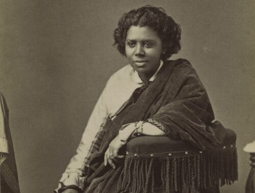 Edmonia Lewis