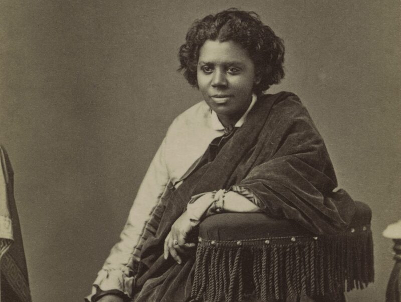 Edmonia Lewis