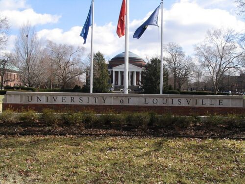 The University of Louisville