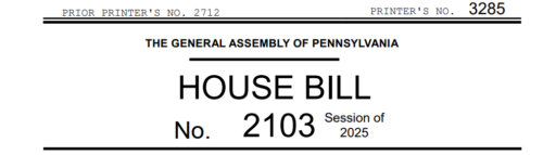 Representative Ben Waxman of Pennsylvania sponsored the bill that would make white-only communities illegal in the state