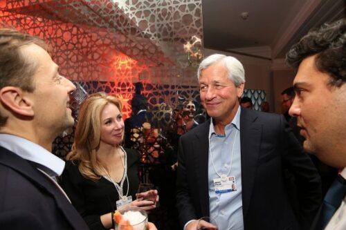 Jamie Dimon in 2016 (Financial Times, CC BY 2.0, via Wikimedia Commons)