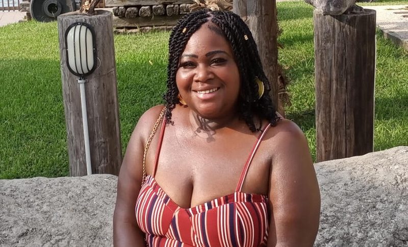 alt="portrait of Tierra Walker"