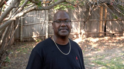 Curtis Flowers (Ben Depp for APM Reports)