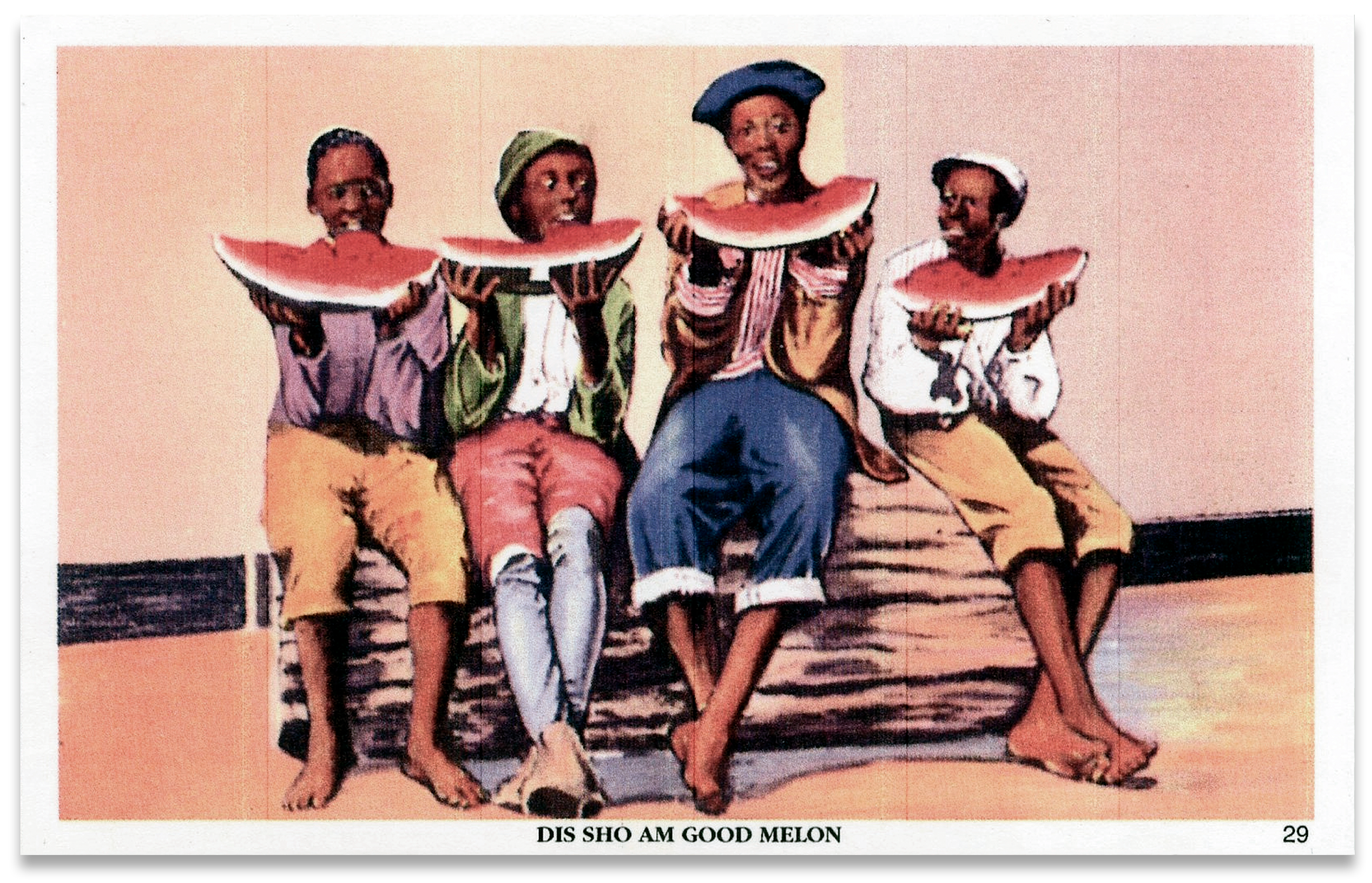 WatermelonPostCard